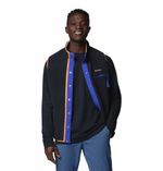 Chaleco-Para-Hombre-Polar-Helvetia™-ll-Negro-Columbia