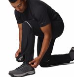 Pantalon-Para-Hombre-Impermeable-Hazy-Trail™-ll-Negro-Columbia