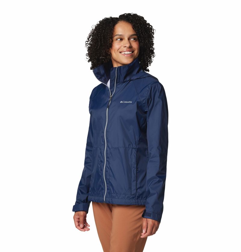 Casaca-Para-Mujer-Cortavientos-Switchback™-IV-Azul-Columbia
