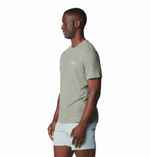 Polo-Para-Hombre-Manga-Corta-PFG™-Tarpon-Rise-Verde-Columbia