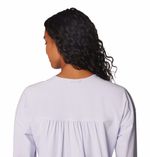Polo-Para-Mujer-Manga-Larga-Boundless-Adventure™-Morado-Columbia