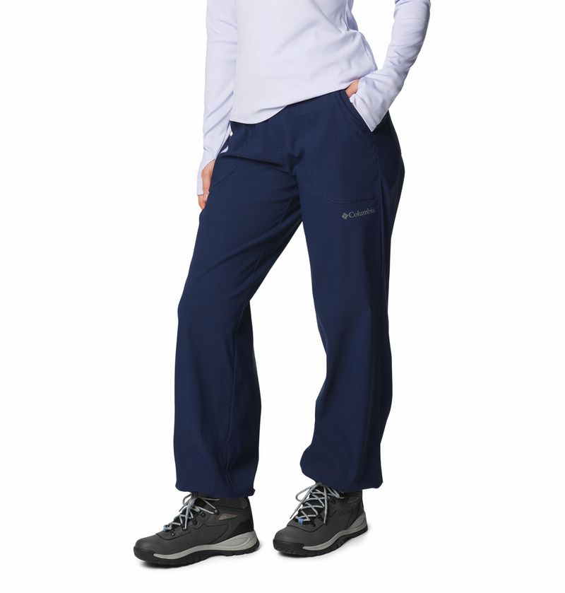 Pantalon-Para-Mujer--Brea-Falls™-Azul-Columbia