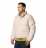 Casaca-Para-Hombre-Sintetica-Reversible-Wallowa™-Beige-Columbia