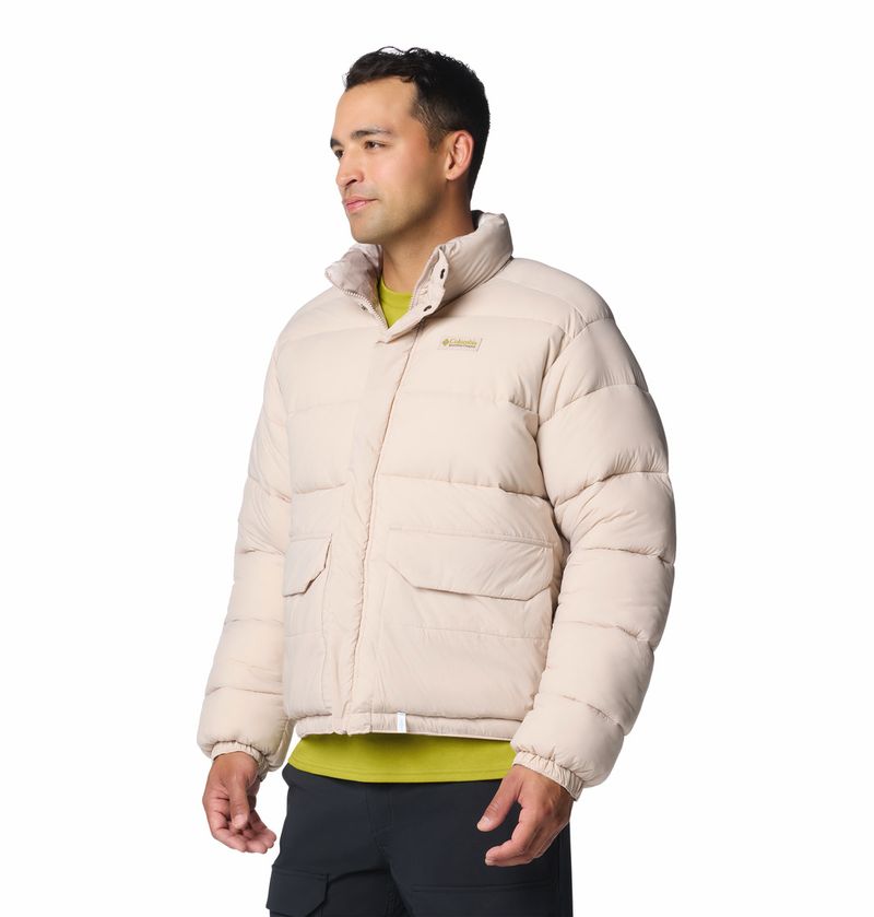 Casaca-Para-Hombre-Sintetica-Reversible-Wallowa™-Beige-Columbia
