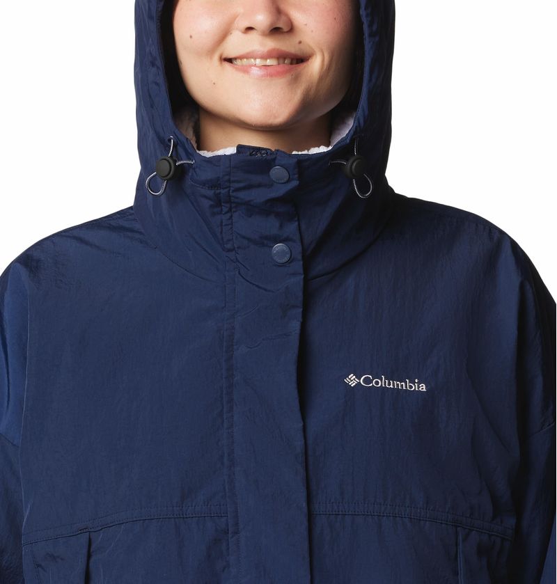 Casaca-Para-Mujer-3-En-1-Laurelwoods™-Azul-Columbia