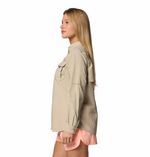 Blusa-Para-Mujer-Manga-Larga-PFG-Bahama™-ll-Beige-Columbia