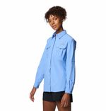 Blusa-Para-Mujer-Manga-Larga-PFG-Bahama™-ll-Celeste-Columbia