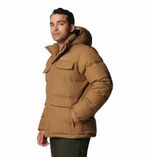 Casaca-Para-Hombre-Sintetica-Landroamer™-Marron-Columbia