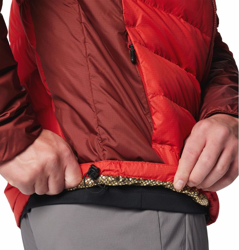 Casaca-Para-Hombre-Sintetica-Labyrinth-Loop™-ll-Roja-Columbia