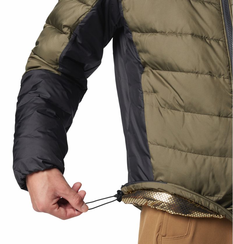 Casaca-Para-Hombre-Sintetica-Labyrinth-Loop™-ll-Verde-Columbia