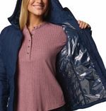 Casaca-Para-Mujer-Sintetica-Con-Capucha-Heavenly™-Azul-Columbia