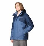Casaca-Para-Hombre-3-En-1-Bugaboo™-III-Azul-Columbia