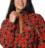 Polar-Para-Mujer-Cropped-Helvetia™-ll-Rojo-Columbia