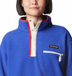 Polar-Para-Mujer-1-2-Cierre-Con-Broche-Helvetia™-ll-Azul-Columbia