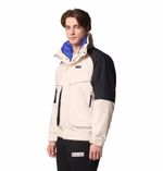 Casaca-Para-Hombre-3-En-1-Powderkeg™-ll-Beige-Columbia