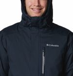 Casaca-Para-Hombre-Sintetica-Oak-Harbor™-ll-Negra-Columbia