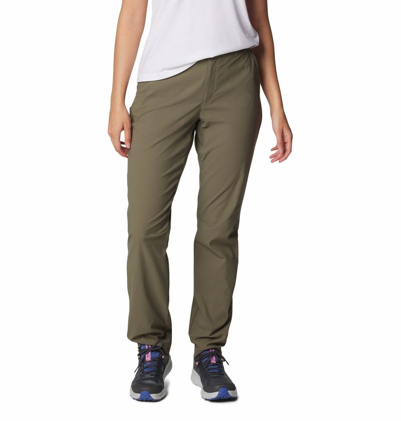 Pantalon-Para-Mujer--Leslie-Falls™-Verde-Columbia