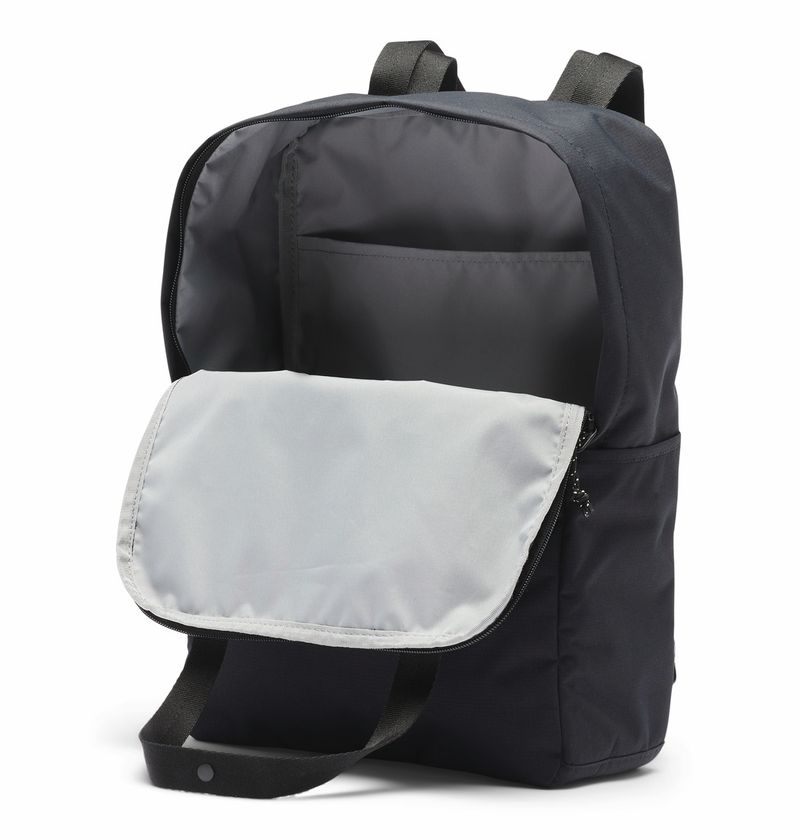 Mochila-18L-Trail-Traveler™-Negro-Columbia