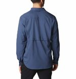 Camisa-Para-Hombre-Manga-Larga-Silver-Ridge™-Utility-Lite-Azul-Columbia