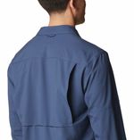 Camisa-Para-Hombre-Manga-Larga-Silver-Ridge™-Utility-Lite-Azul-Columbia