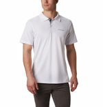 Polo-Para-Hombre-Pique-Utilizer™-Blanco-Columbia