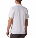 Polo-Para-Hombre-Pique-Utilizer™-Blanco-Columbia