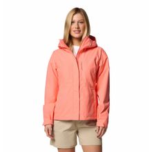 Casaca Para Mujer Impermeable Hikebound™ II Rosada Columbia