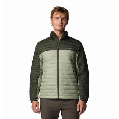 Casaca Para Hombre Sintética Silver Falls™ II Verde Columbia