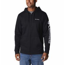 Casaca Para Hombre Cierre Completo Columbia Trek™ Negra Columbia