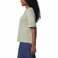 Polo Para Mujer Manga Corta North Cascades™ Verde Columbia