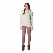Hoodie Para Mujer Con Capucha Columbia Trek™ Beige Columbia