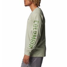 Polo Para Hombre Manga Larga Rockaway River™ Verde Columbia