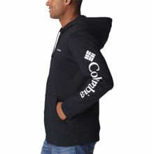 Casaca Para Hombre Cierre Completo Columbia Trek™ Negra Columbia