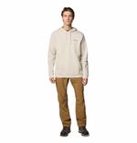 Hoodie-Para-Hombre-Con-Capucha-Columbia-Trek™-Beige-Columbia