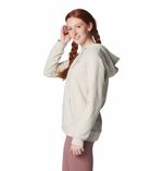 Hoodie-Para-Mujer-Con-Capucha-Columbia-Trek™-Beige-Columbia