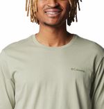 Polo-Para-Hombre-Manga-Larga-Rockaway-River™-Verde-Columbia