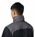 Casaca-Para-Hombre-Impermeable-Glennaker-Lake™-II-Negra-Columbia
