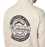 Hoodie-Para-Hombre-Con-Capucha-Columbia-Trek™-Beige-Columbia