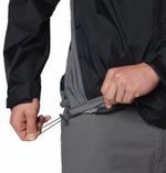 Casaca-Para-Hombre-Impermeable-Glennaker-Lake™-II-Negra-Columbia