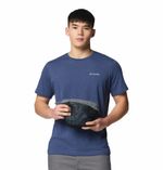 Casaca-Para-Hombre-Impermeable-Glennaker-Lake™-II-Negra-Columbia