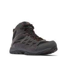 Botines Para Hombre Impermeable crestwood™ Negros Columbia
