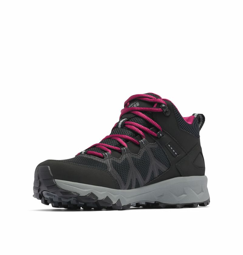 Bota-Para-Mujer-Outdry™-Peakfreak™-Ii-Negro-Columbia