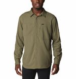 Camisa-Para-Hombre-Manga-Larga-Silver-Ridge™-Utility-Lite-Verde-Vestuario