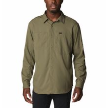 Camisa Para Hombre Manga Larga Silver Ridge™ Utility Lite Verde Vestuario