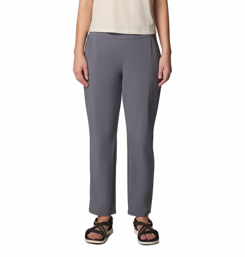 Pantalon-Para-Mujer-All-Seasons™-Gris-Vestuario