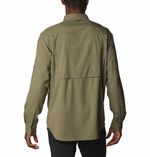 Camisa-Para-Hombre-Manga-Larga-Silver-Ridge™-Utility-Lite-Verde-Vestuario