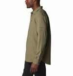 Camisa-Para-Hombre-Manga-Larga-Silver-Ridge™-Utility-Lite-Verde-Vestuario