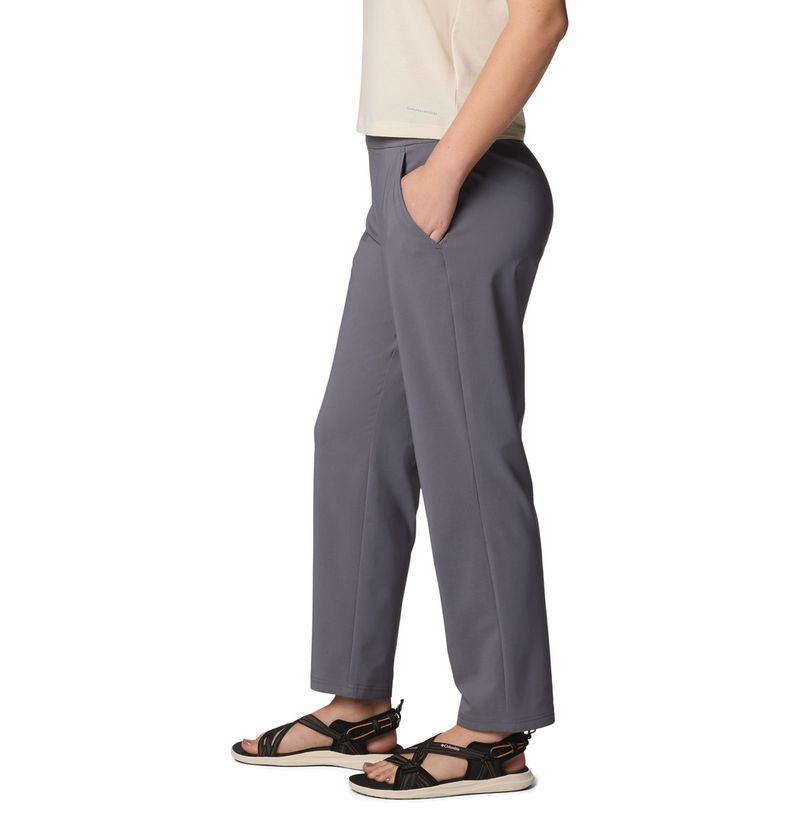 Pantalon-Para-Mujer-All-Seasons™-Gris-Vestuario