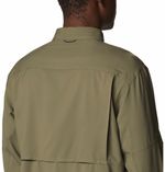 Camisa-Para-Hombre-Manga-Larga-Silver-Ridge™-Utility-Lite-Verde-Vestuario