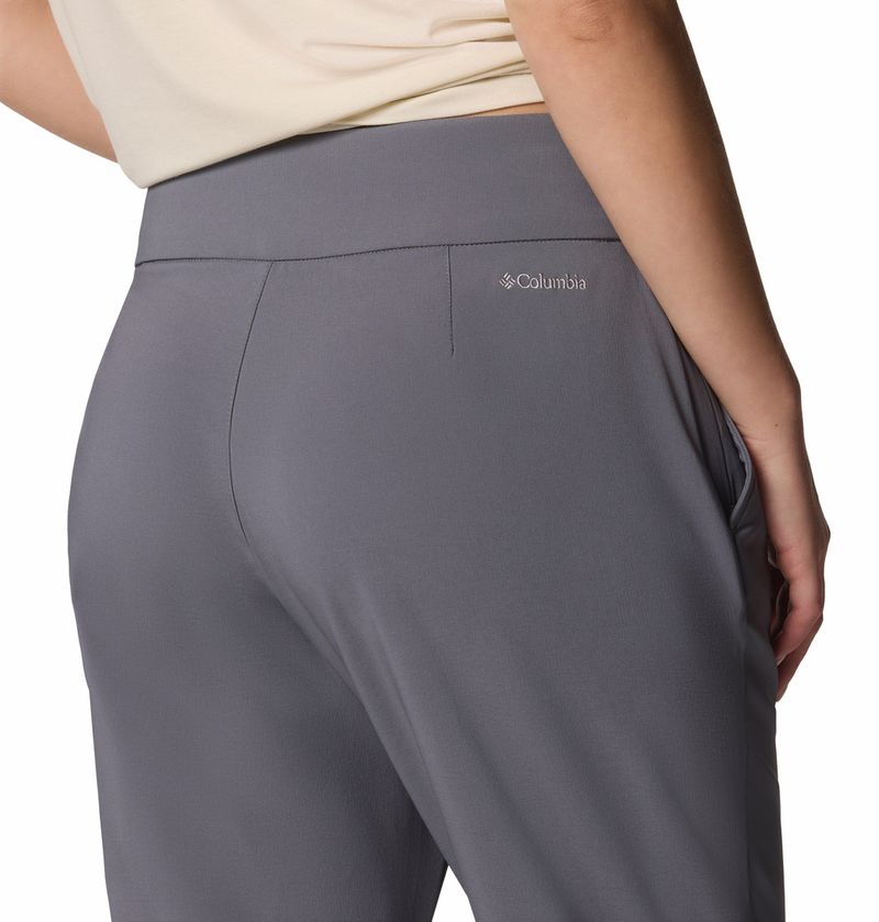 Pantalon-Para-Mujer-All-Seasons™-Gris-Vestuario